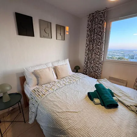 Laho Vue Epoustoufflante Sète