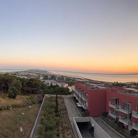 Laho Vue Epoustoufflante * Sète