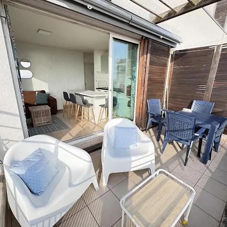 Laho Vue Epoustoufflante דירה