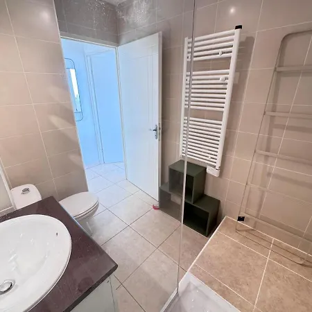 Laho Vue Epoustoufflante דירה *