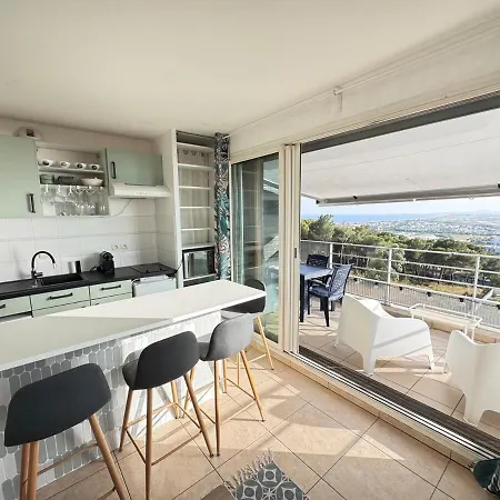 דירה Laho Vue Epoustoufflante *