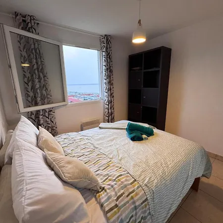 דירה Laho Vue Epoustoufflante Sète