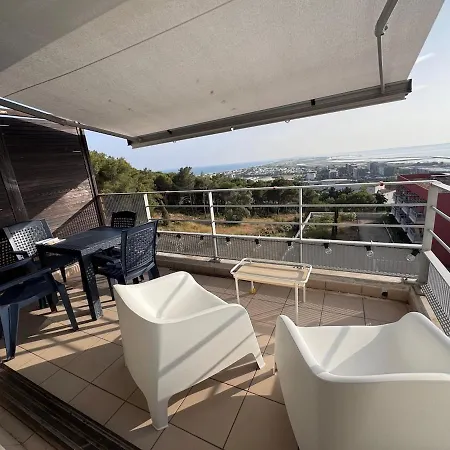 Laho Vue Epoustoufflante דירה *