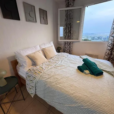 Laho Vue Epoustoufflante Апартаменты