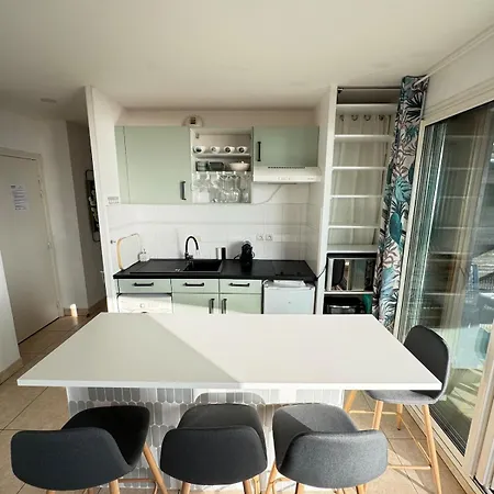 Laho Vue Epoustoufflante דירה *